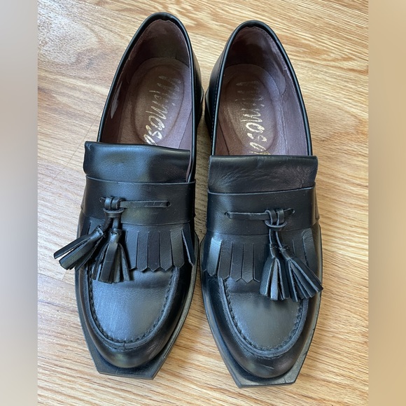 Mimosa Balsam Leather Loafers - Picture 7 of 11